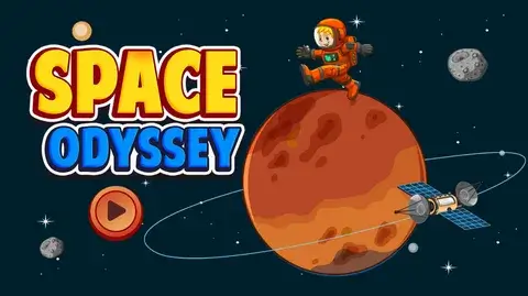 Space Odyssey uzay macera oyunu