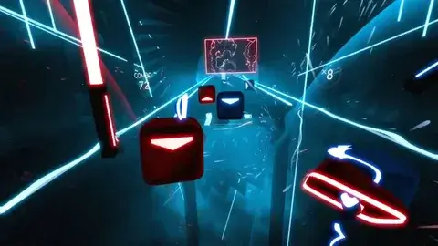 Beat Saber VR Oyunu