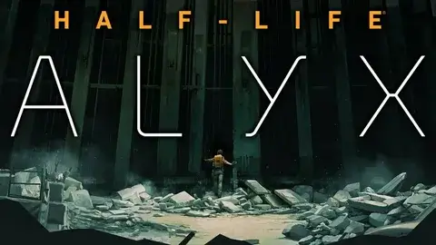 Half-Life: Alyx VR Oyunu