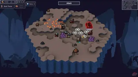 Mystic Tactics strateji ve savaş oyunu