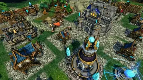 Fantasy Kingdom RPG macera oyunu